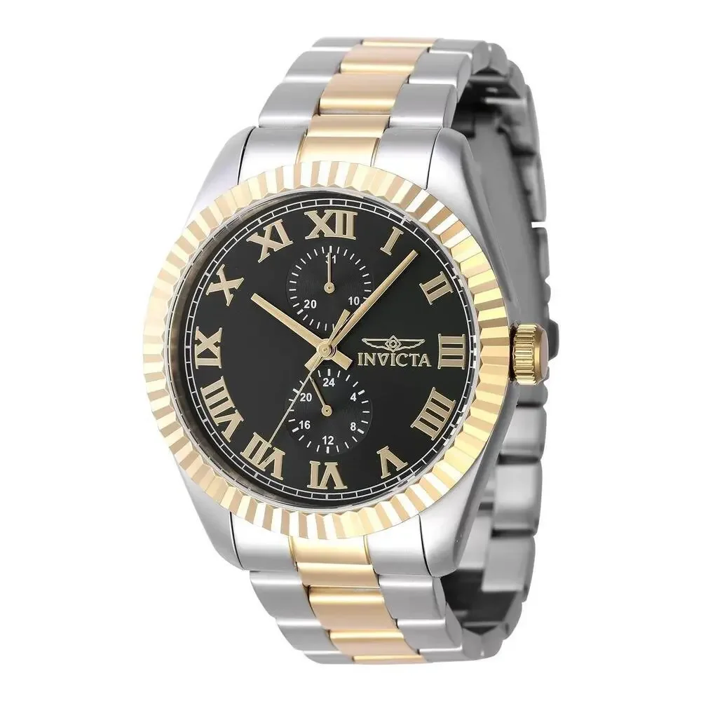 NWT Invicta 47425 Specialty | Multifunction | Black | Men's Watch